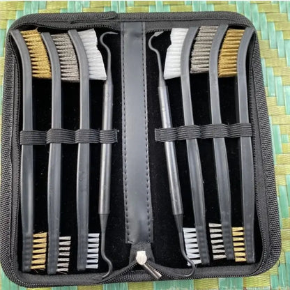 Universal Gun Cleaning Kit Hunting Rifle Pistol Shotgun Handgun Cleaning Tool
