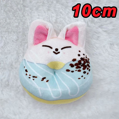 300style Skzoo Plush Toy Kawaii Kpop Plush Skzoo Stray Wolf Plush Cartoon Stuffed Animal Doll Kawaii Companion Toy Children Gift