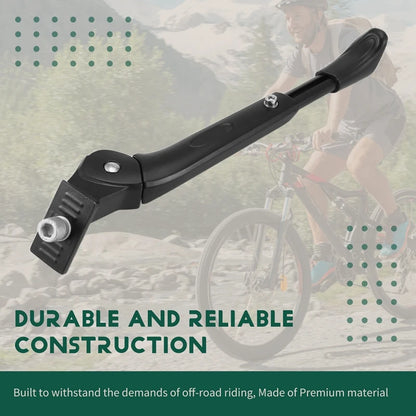 Quality 14 16 18 20 24 26 Inch Bicycle Adjustable Kickstand For Dahon K3 PLUS S18 D8 P8 Folding Bike Road Bicycle MTB