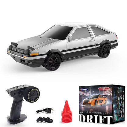 Hot Sales New With Gyroscope Jiabaile 1:43 Mini Four-Wheel Drive Drift Remote Control Car Full-Scale Professional Rc Racing Car