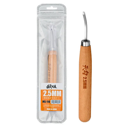 Modeling Tools Bend Spade Arc Chisel Wide Scribing Cutter Use in model seams and recesses For Plastic Model DIY Craft Tools
