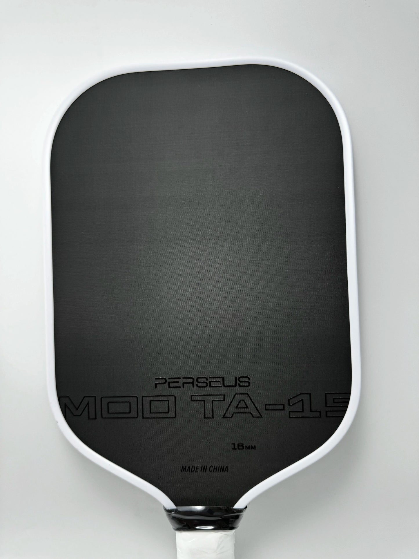2025 MOD TA-15 Pro Player Edition Gen 3 Propulsion Core 16mm Thermoformed  Toray T700 Carbon Fiber Pickleball Paddle Rackets